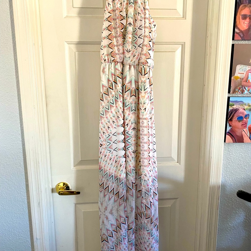 Beautiful long Maxi dress